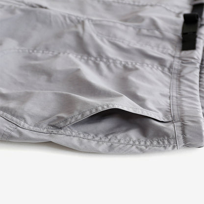 【CAYL】6 Pocket Hiking Shorts Light Grey