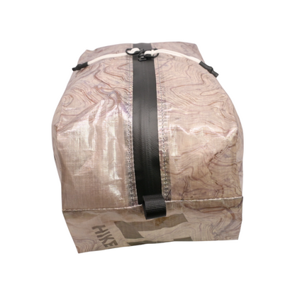 【LEISURES】DCF POUCH L "Mt.NAGAMINE"
