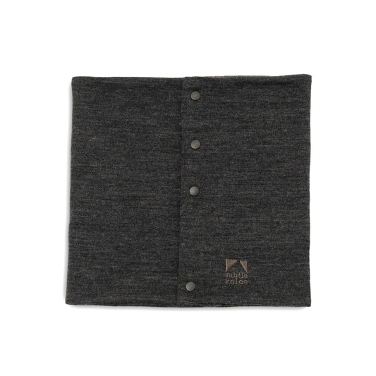 【subtle voice】SV Wool Neck Wrap Short