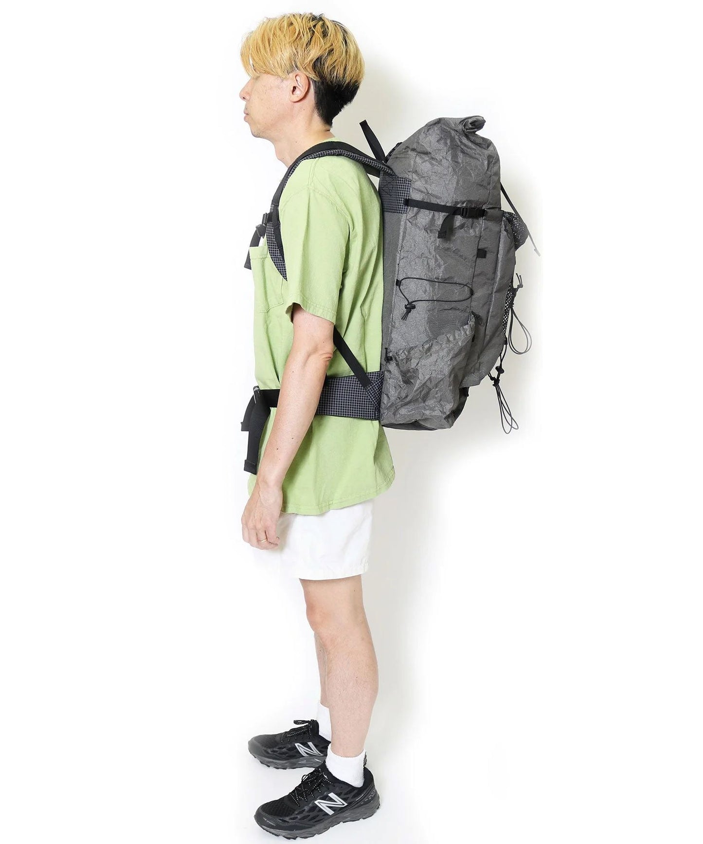 【Trail Bum】GO-ON GRAVEL GRAY