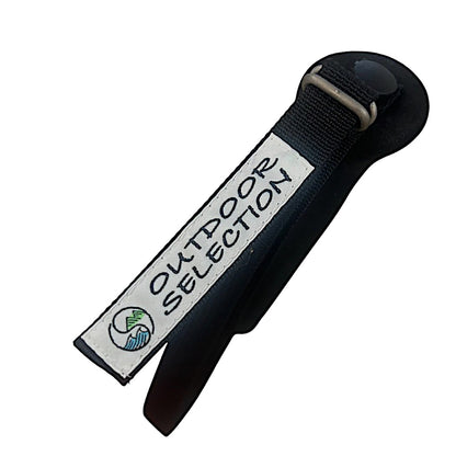 【Outdoor Selection】 Trekking Poles 125g