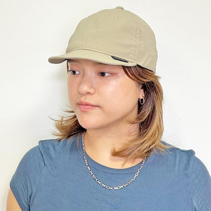 【BASIQUENTI】Cordura Mini Rip Ball Cap