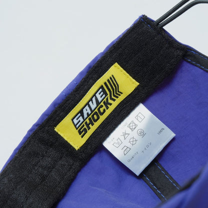 【SAVE SHOCK】MOUNTAIN STOP CAP 25