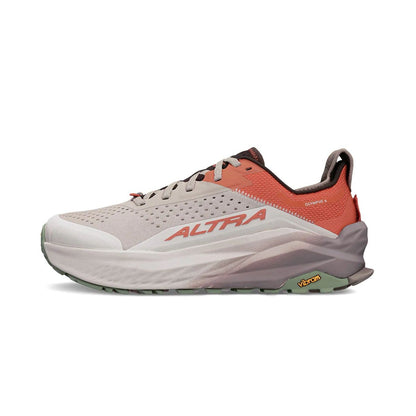【ALTRA】OLYMPUS 6 M's ORANGE/CLAY
