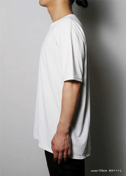 【BRING】DRYCOTTONY ベーシックTシャツ GRAY