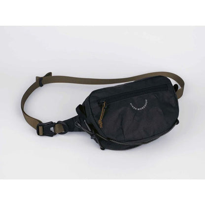 【HIKER WORKSHOP】FANNY PACK(ULTRA)