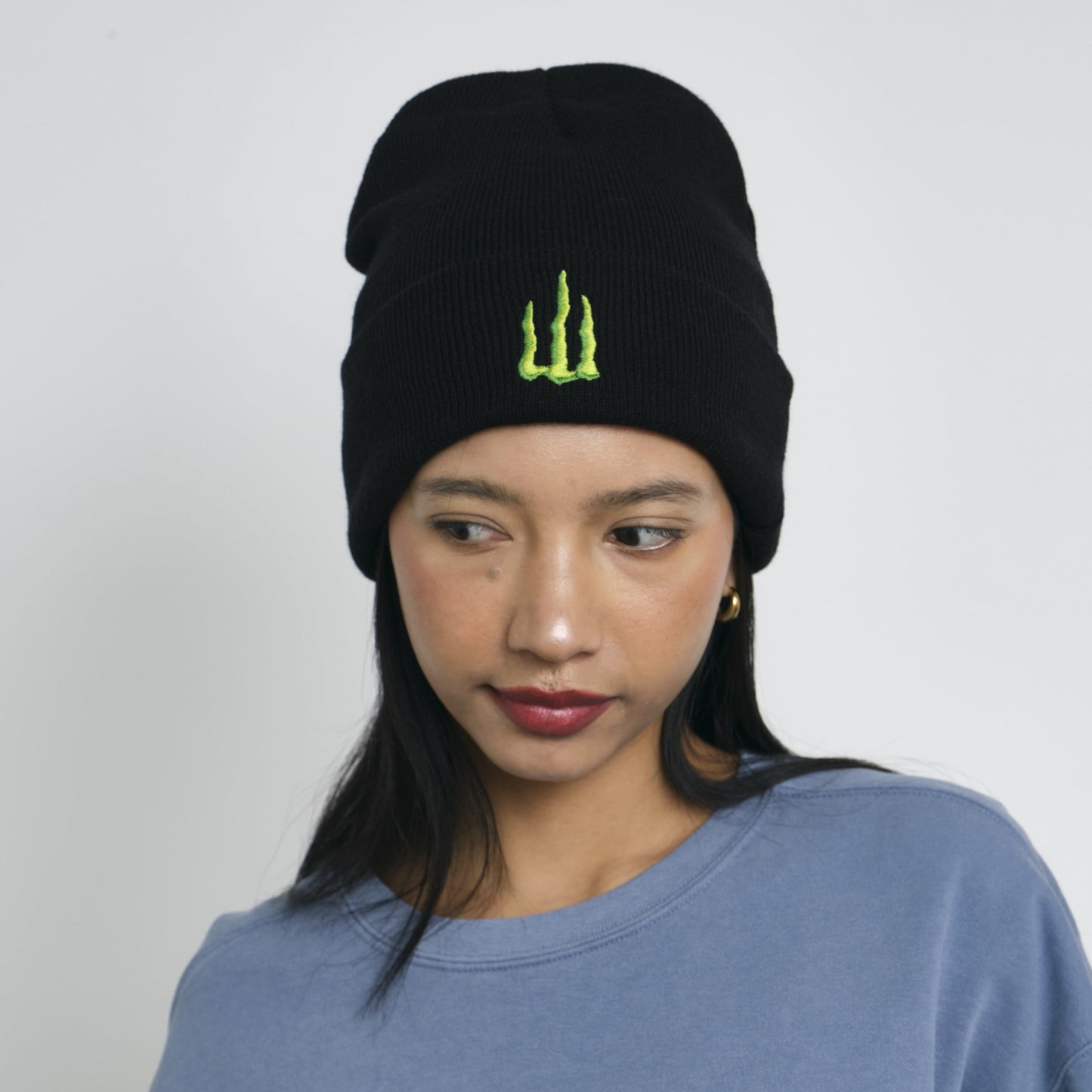 【SAVE SHOCK】MOUNTAIN ENERGY BEANIE