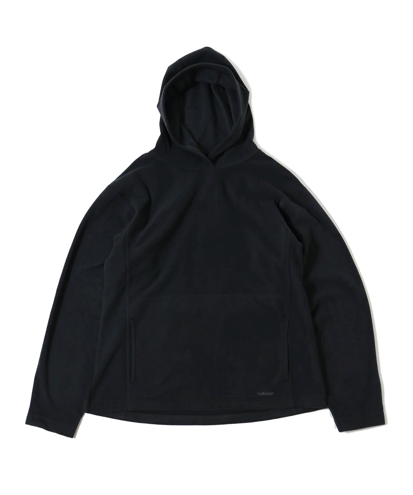 【Trail Bum】PACKWOOD HOODIE　BLACK