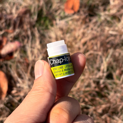 【OraLabs】Chap Ice Mini Lip Balm