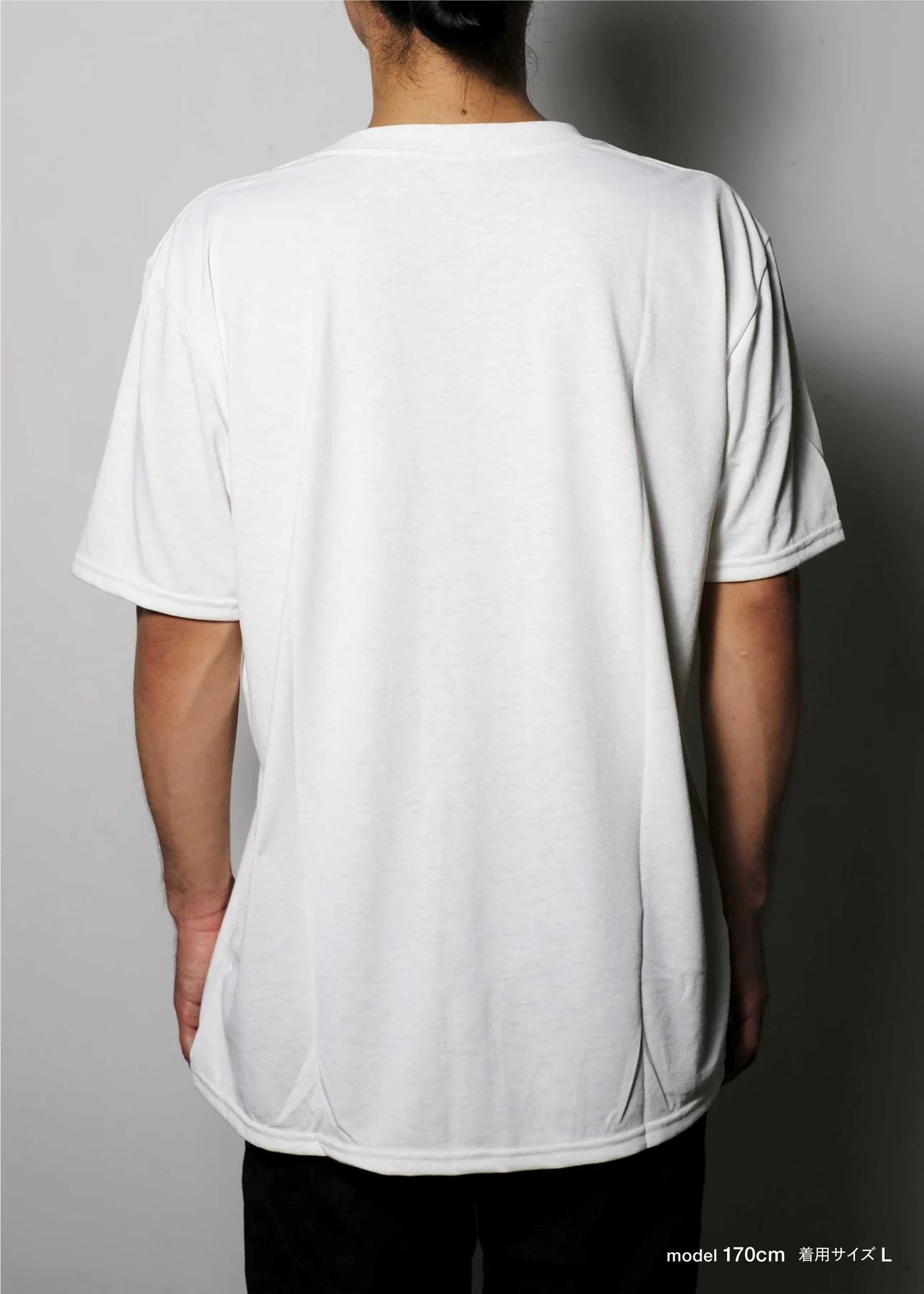 【BRING】DRYCOTTONY ベーシックTシャツ GRAY