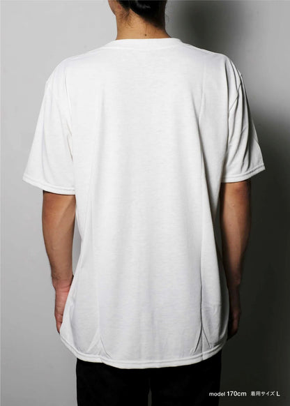 【BRING】DRYCOTTONY ベーシックTシャツ GRAY