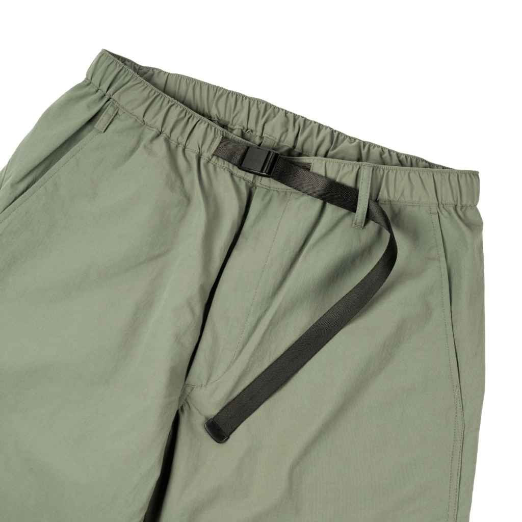 【BLUE LUG】motion pants / gray