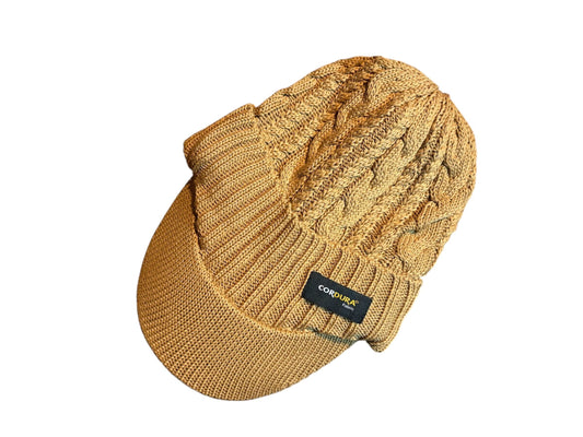 【CORDURA】Cordura inner bore watch cap 5colors