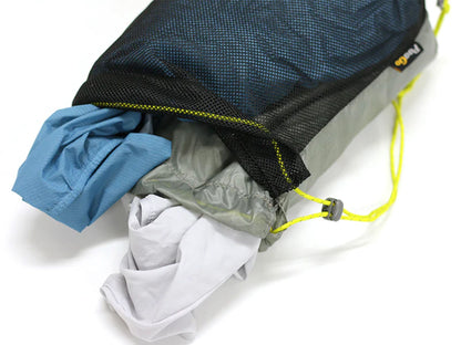 【PAAGOWORKS】W-FACE POUCH P3