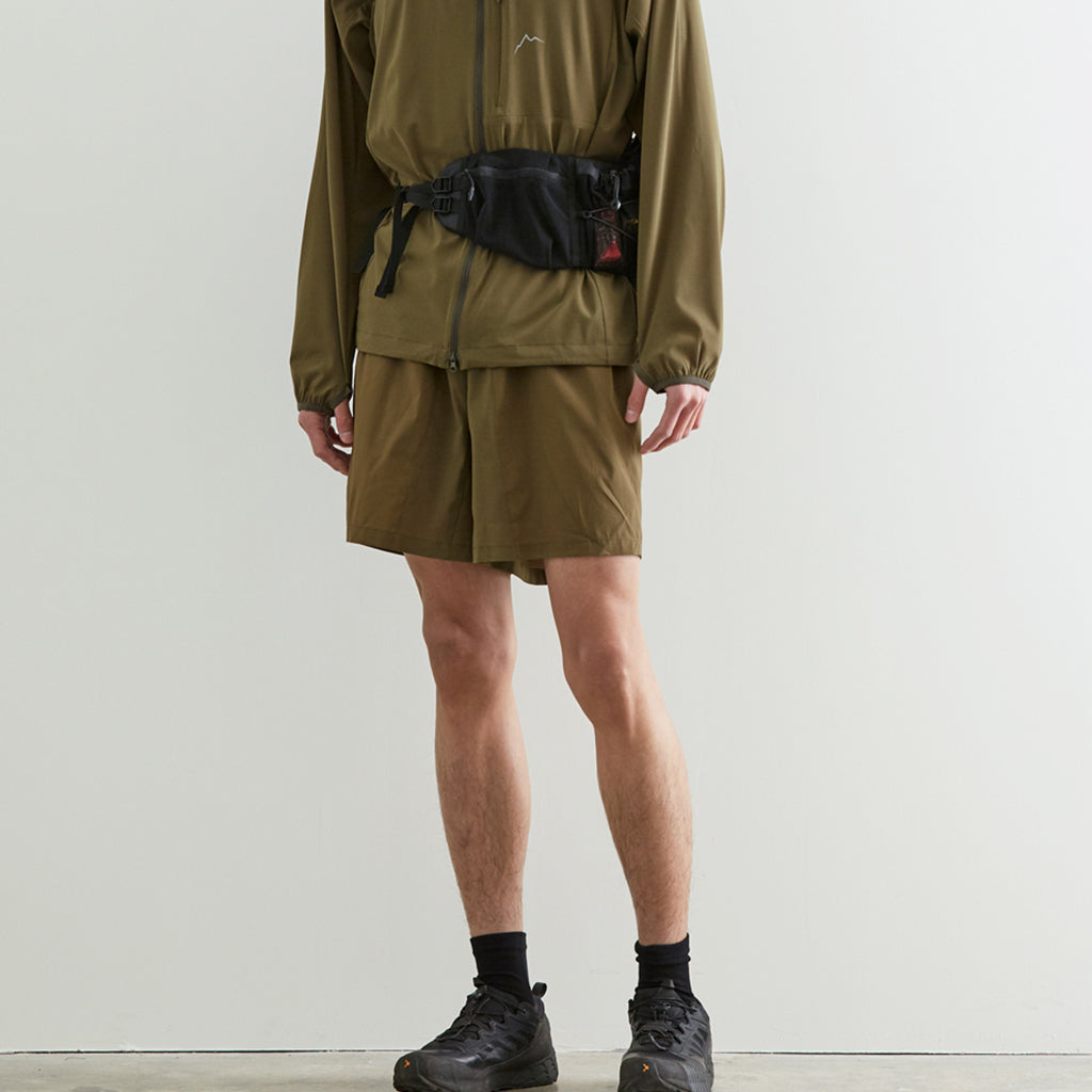 【CAYL】Fanny Pack B-Grid Beige