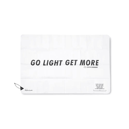 【ZEROGRAM】Tyvek UL Mat JP