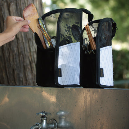 【Soto Labo】Dry mesh Kitchen Tool case