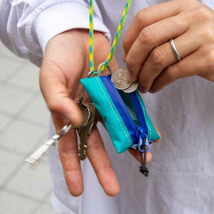 【BLUE LUG】Kozeni Pouch