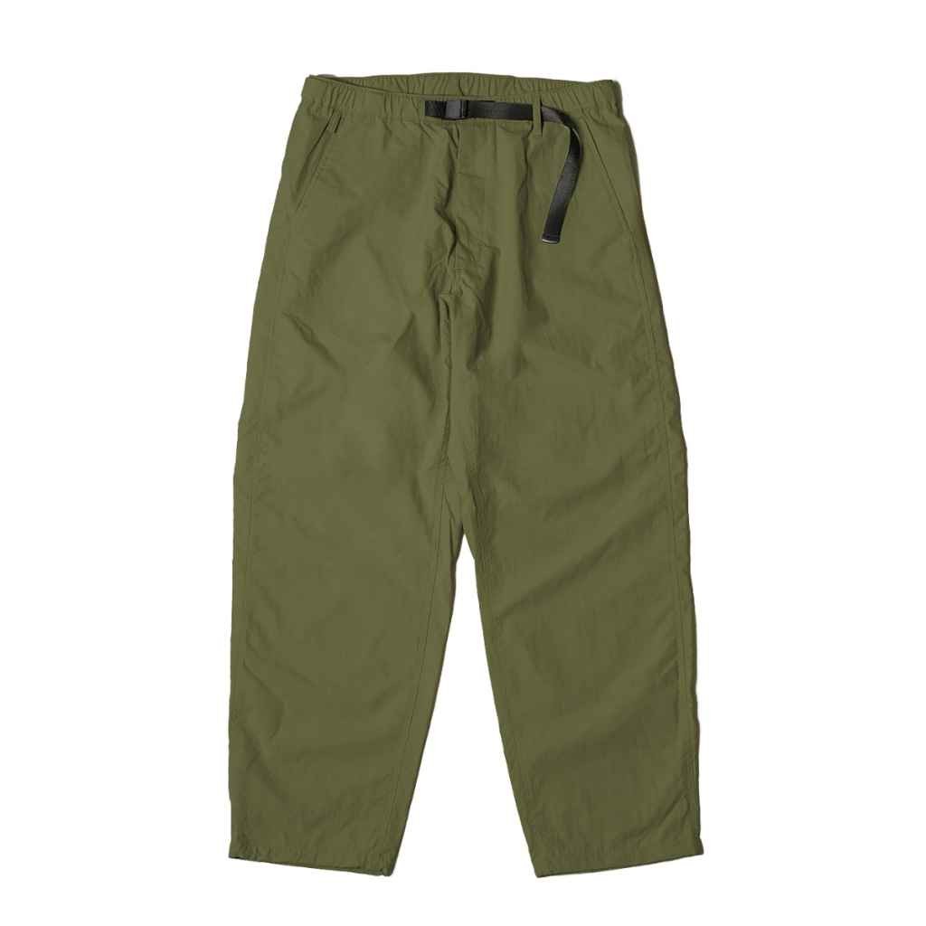 【BLUE LUG】motion pants / olive