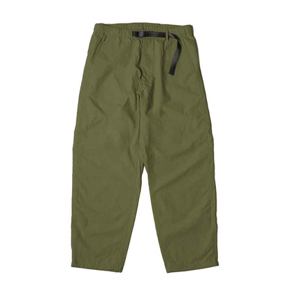 【BLUE LUG】motion pants / olive
