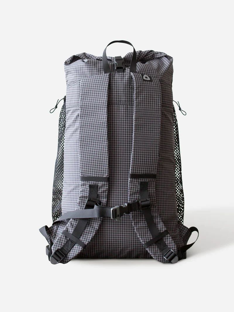 【Trail Bum】BIG TURTLE SPECTRA BLACK