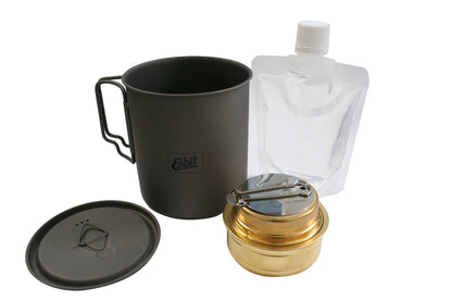 【LINDEN】パウチ容器 100～200ml（3個セット）