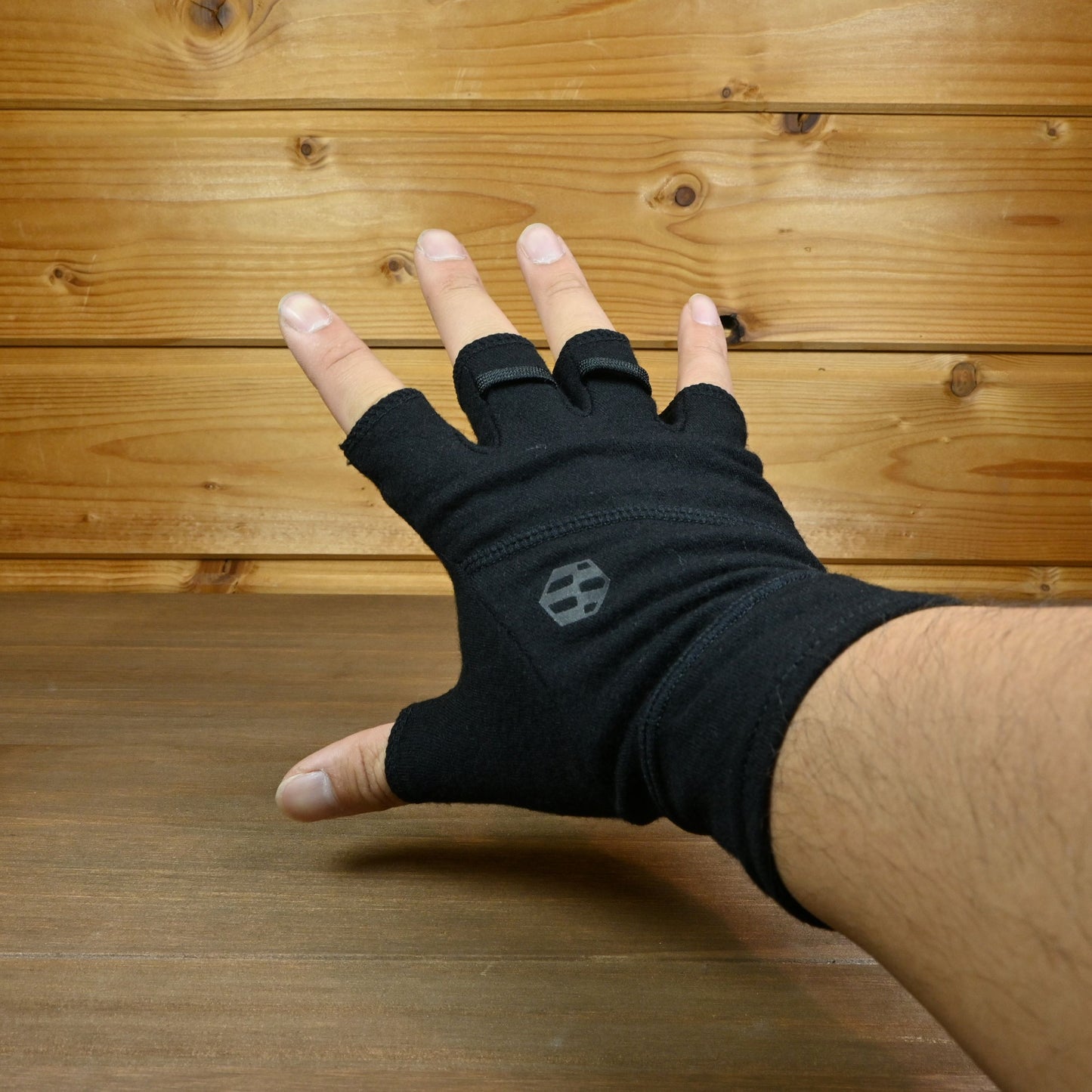【handson grip】Hobo HF BLACK