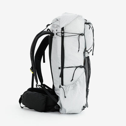 【CAYL】Unmun B-Grid White