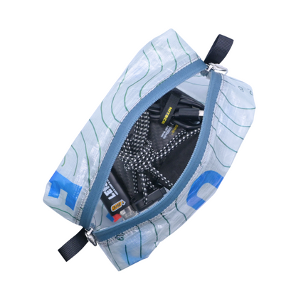 【LEISURES】DCF POUCH "Mt.NAGAMINE"