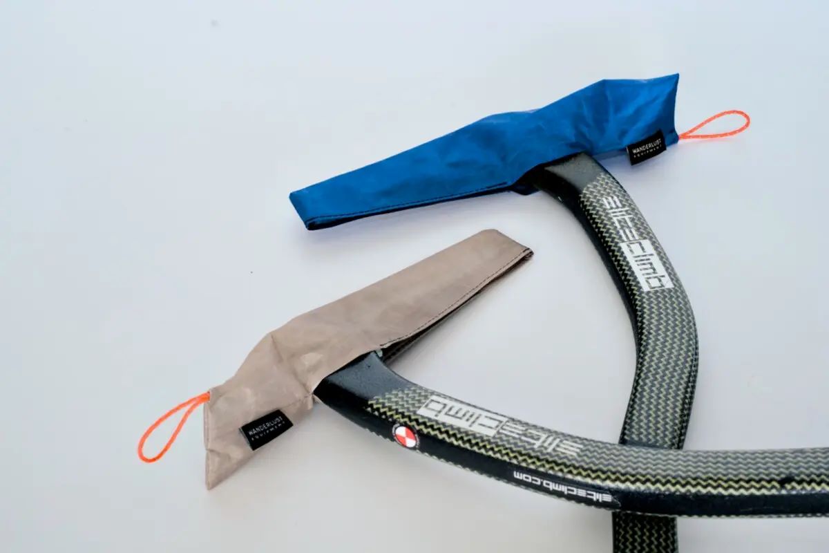 【WANDERLUST EQUIPMENT】U.L. Pick Cover & Leash　※店舗限定