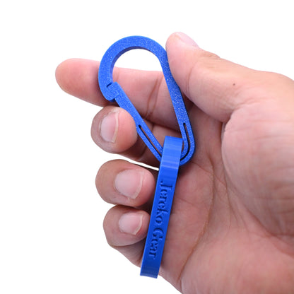 【JEREKO GEAR】Ultralight Carabiner（2個セット）