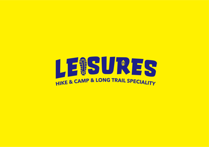 【LEISURES】オリジナルステッカー