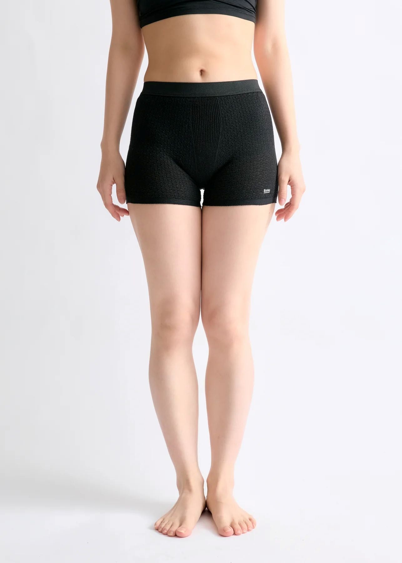 【BRING】WUNDERWEAR ボクサー 50/50