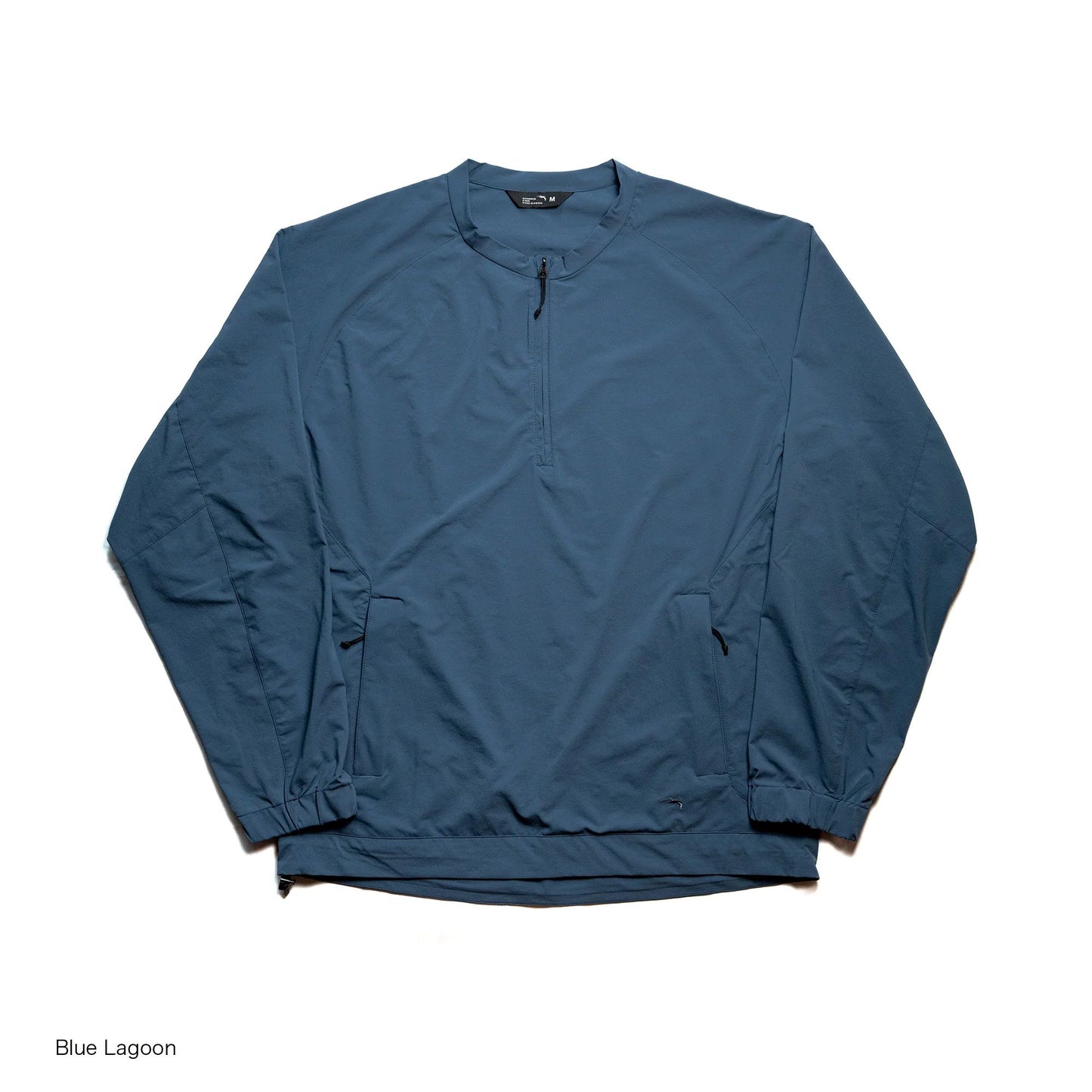 【STATIC】PURSUIT HIKE CREW Blue Lagoon