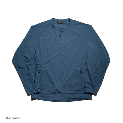【STATIC】PURSUIT HIKE CREW Blue Lagoon