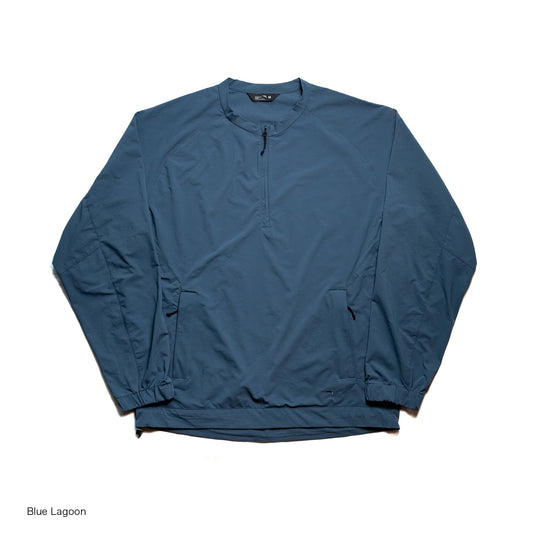 【STATIC】PURSUIT HIKE CREW Blue Lagoon