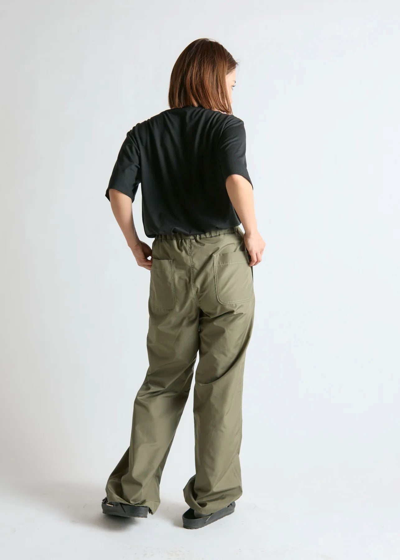 【BRING】WUNDERWEAR Tシャツ（ウール×ポリエステル）