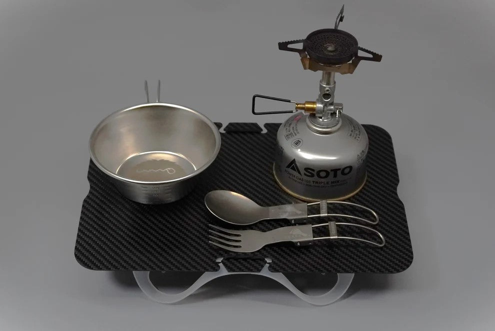 【MOFMA】TABLE TOP carbon (for GHOST TABLE)