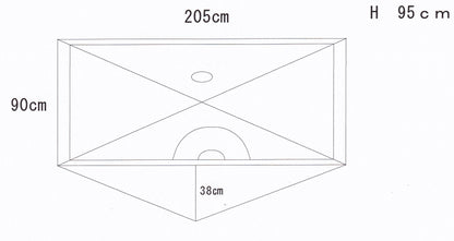 【ARAI TENT】SL ソロ（900g）