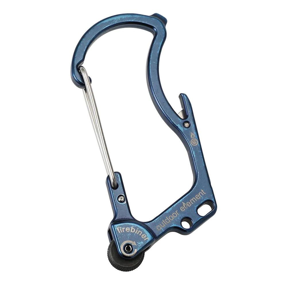 【outdoor element】firebiner