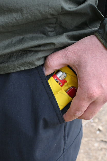 【LEISURES】Cairn Pouch - ケルンポーチ