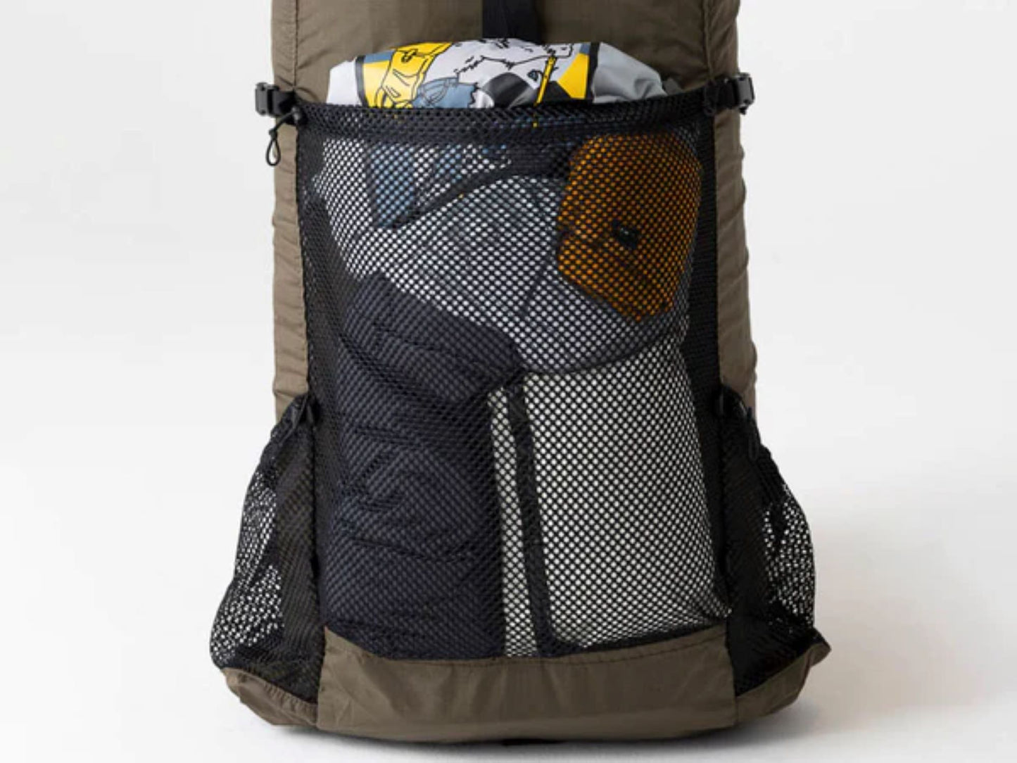 【Trail Bum】BUMMER BLACK