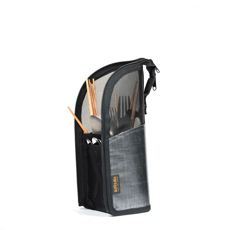 【Soto Labo】Dry mesh Cutlery case DCF