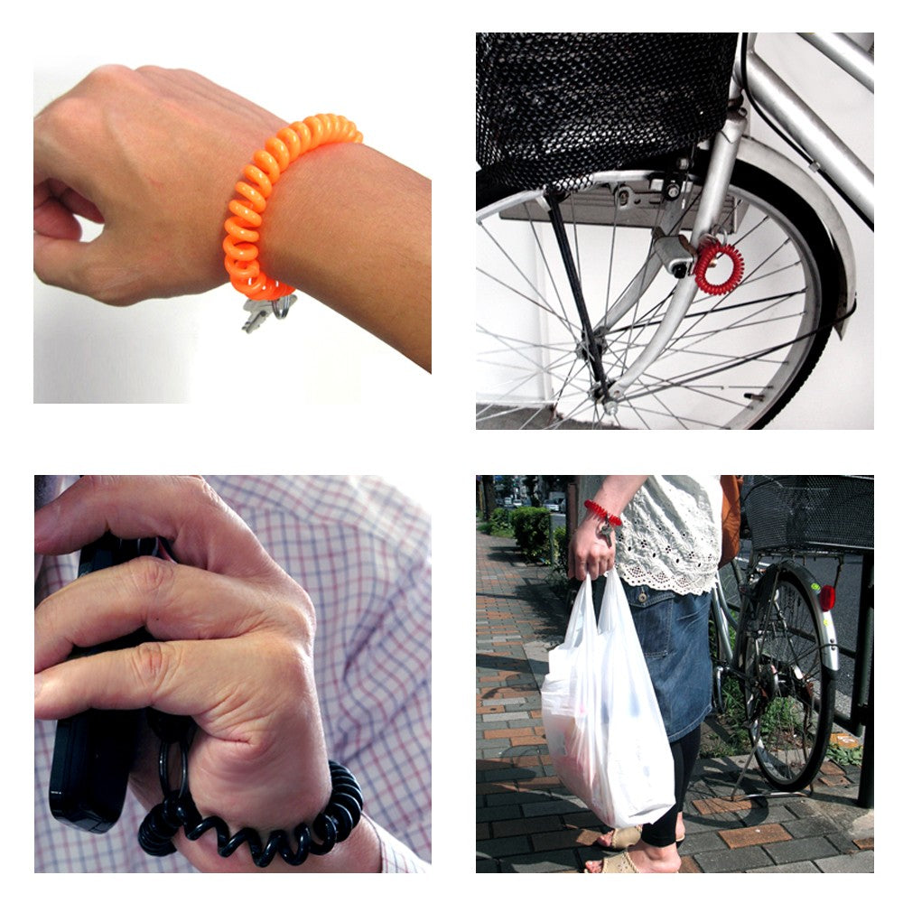 【SUPER COIL】Wrist Key Coil