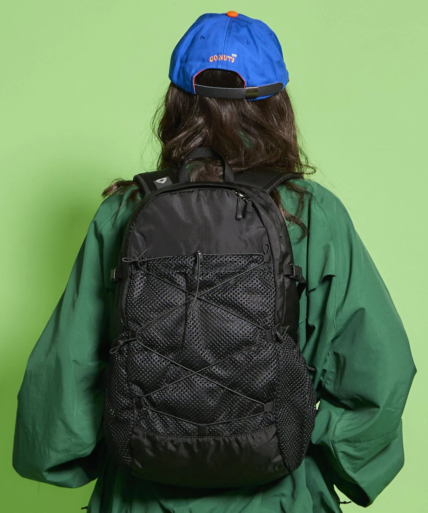 【Trail Bum】24/7PACK / Gray