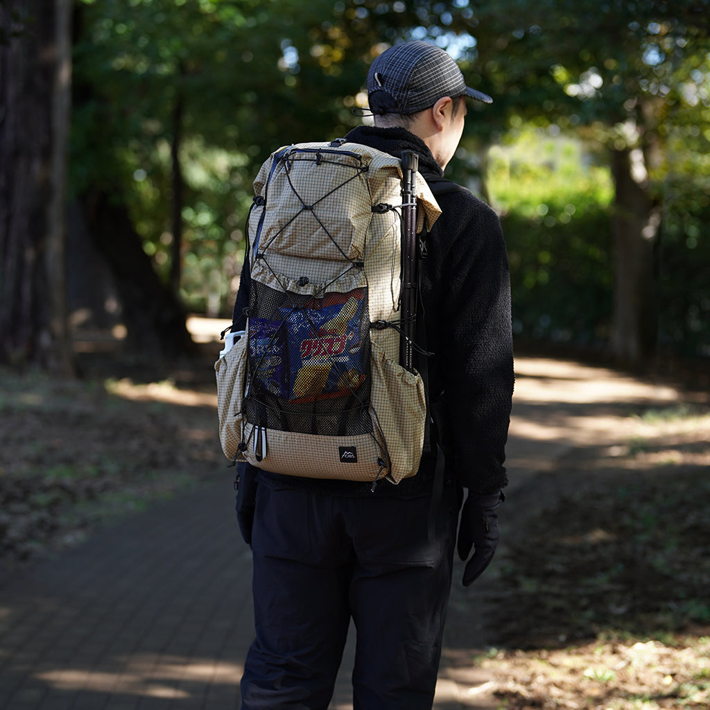 【CAYL】Unmun Grid Grey