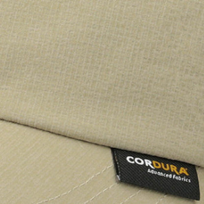 【BASIQUENTI】Cordura Mini Rip Low Cap