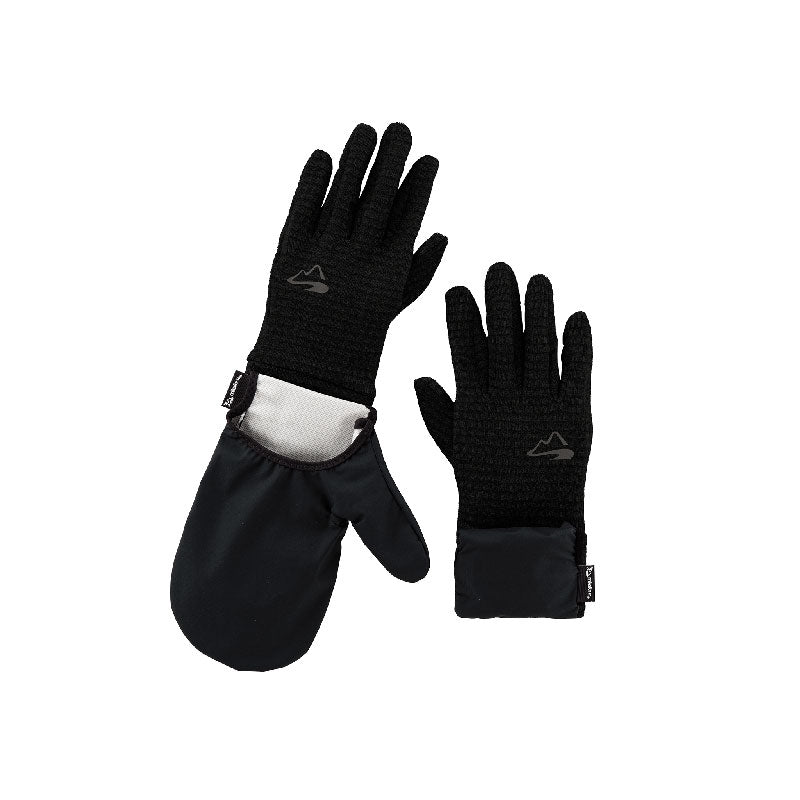 【milestone】Fast Trail Glove 2.0 Black
