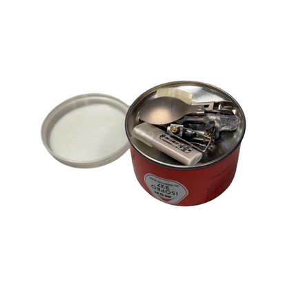 【FLG】OD250&500 can bottom canister L,M,S,ZERO