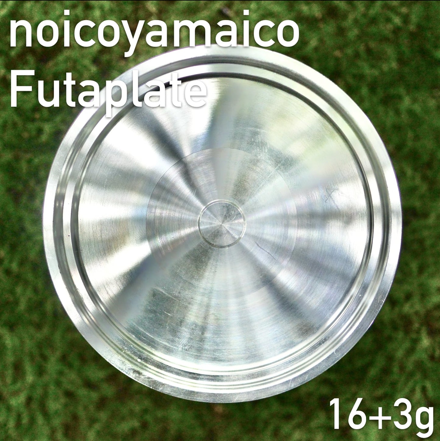 【noicoyamaico】futaplate